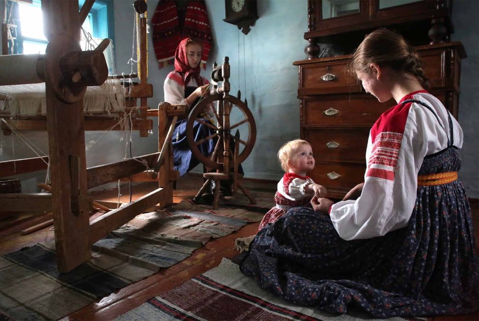 Казачий курень, станица Старочеркасская