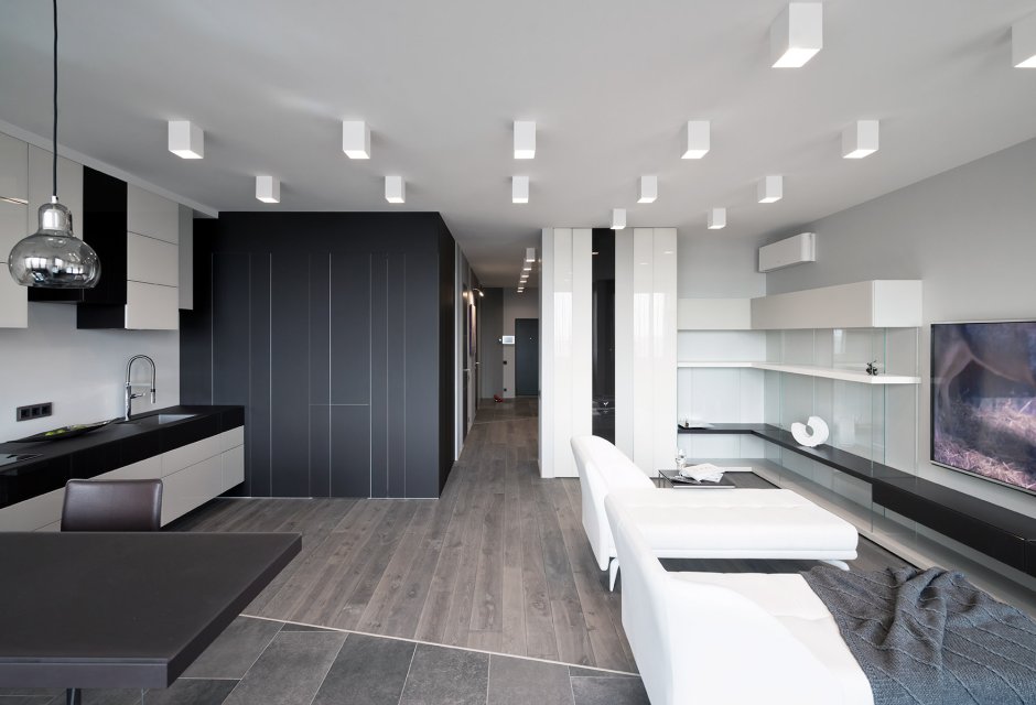 Светильник Flat 3l