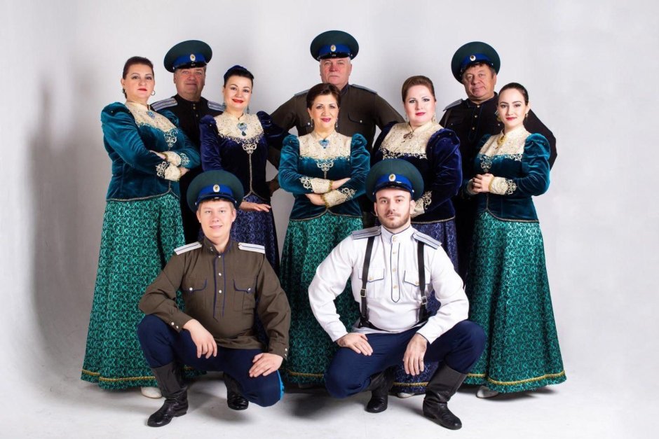 Казачья община Пятигорск Горячеводск