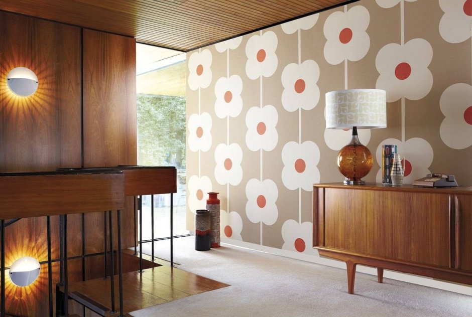 Orla Kiely обои