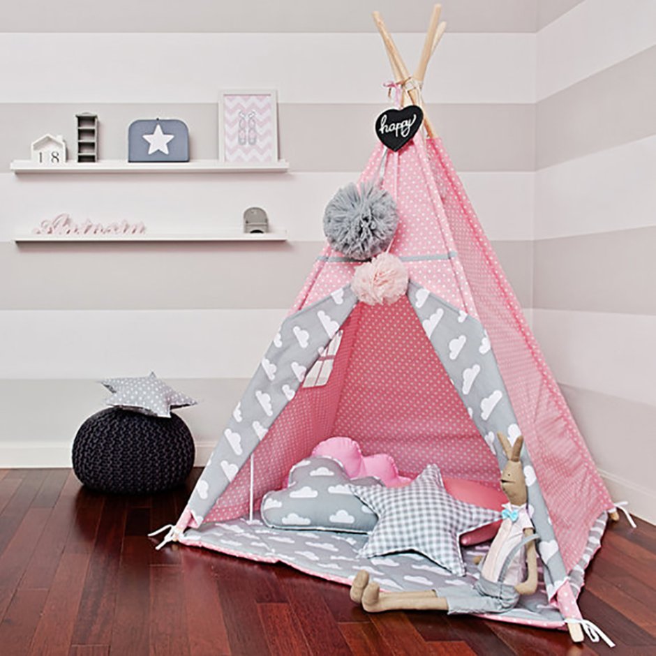Tent вигвам