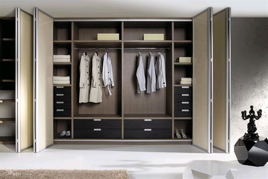 Шкафы built in Wardrobe
