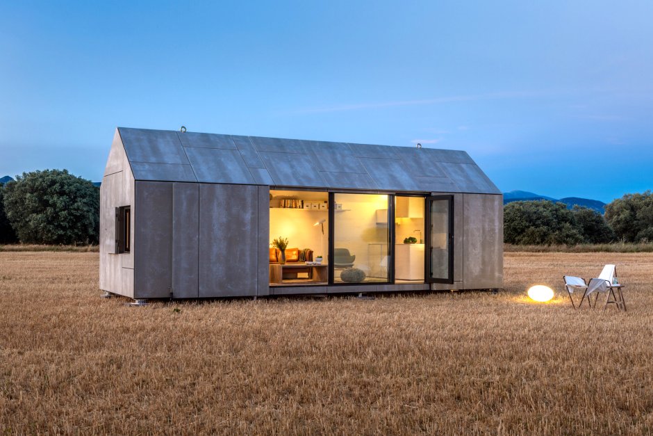 Casa transportable aph80