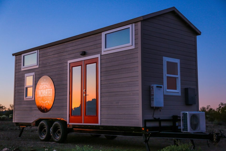 Каркасник tiny House