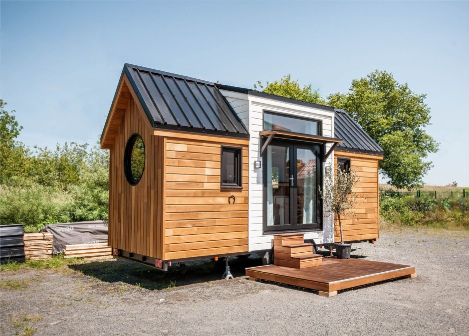 Baluchon tiny House