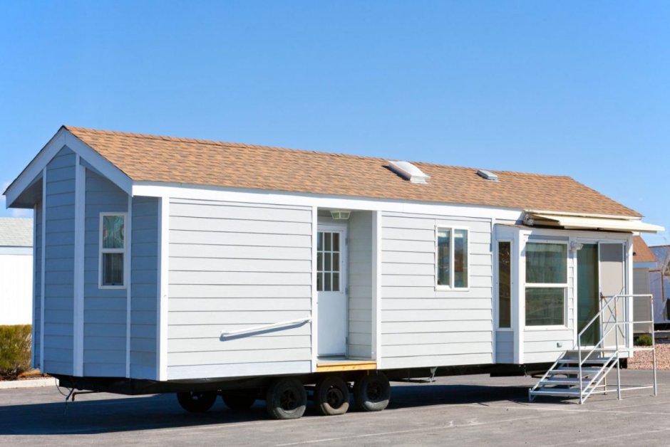 Автодом tiny House