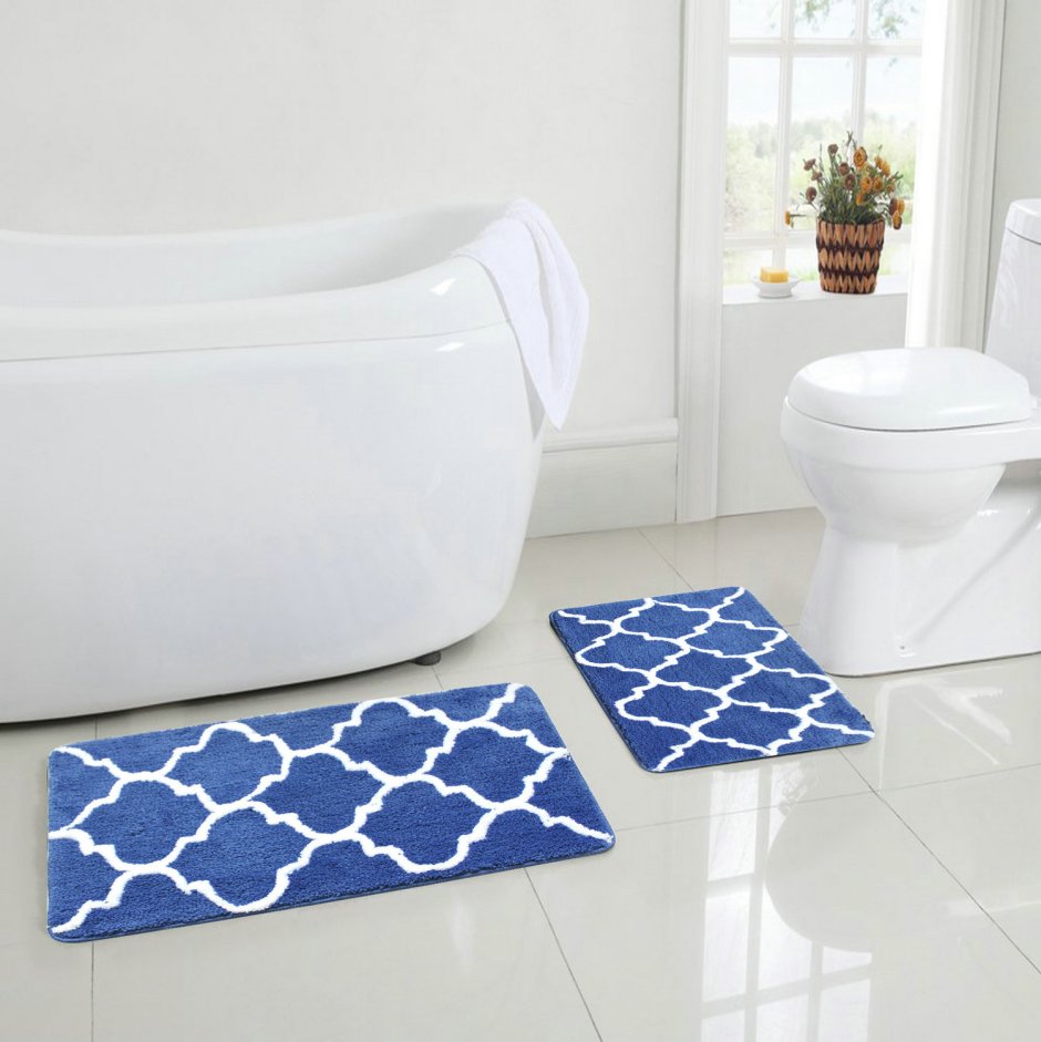 Коврик для ванной 50*80 Bath mat