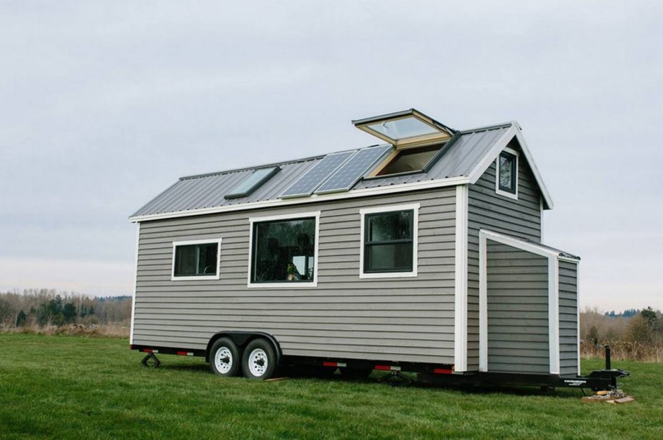 Автодом tiny House