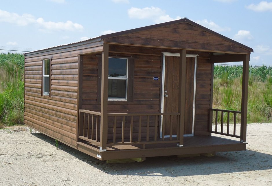 Дачные домики tiny House