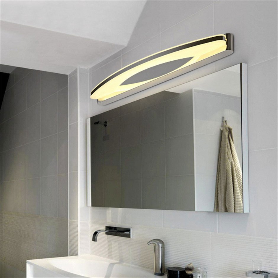 Зеркало "Modern led" 600х1100