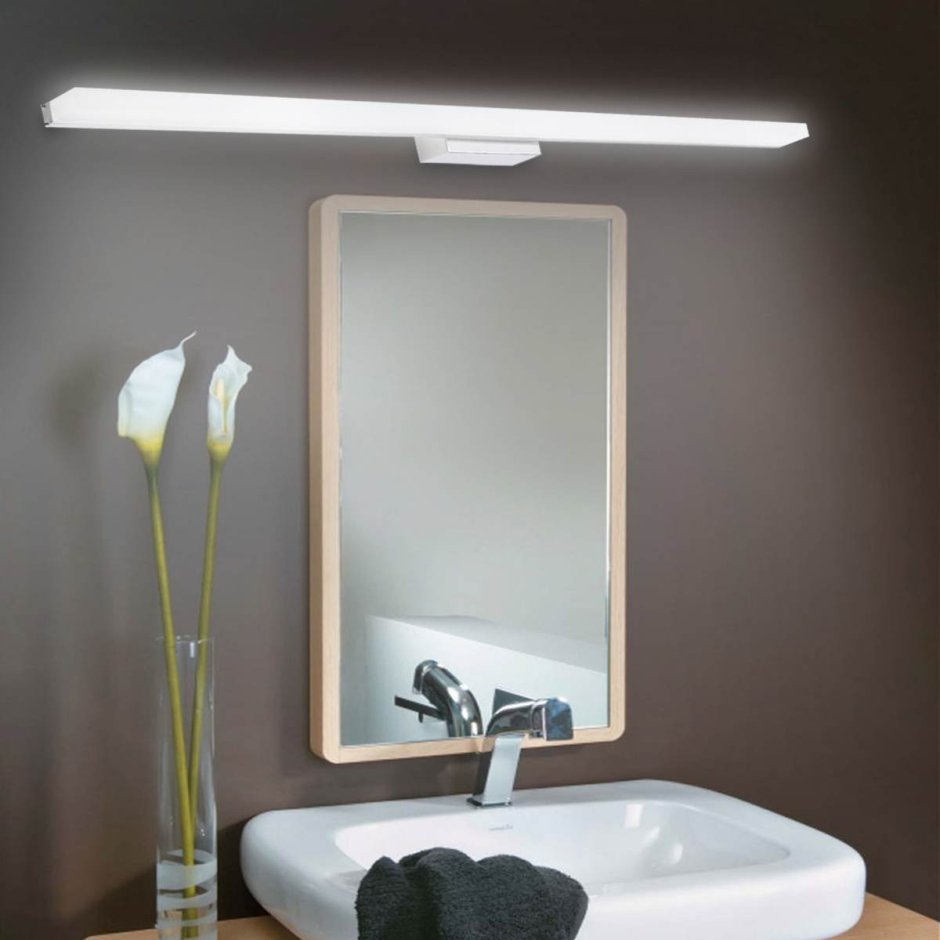 Зеркало Modern led