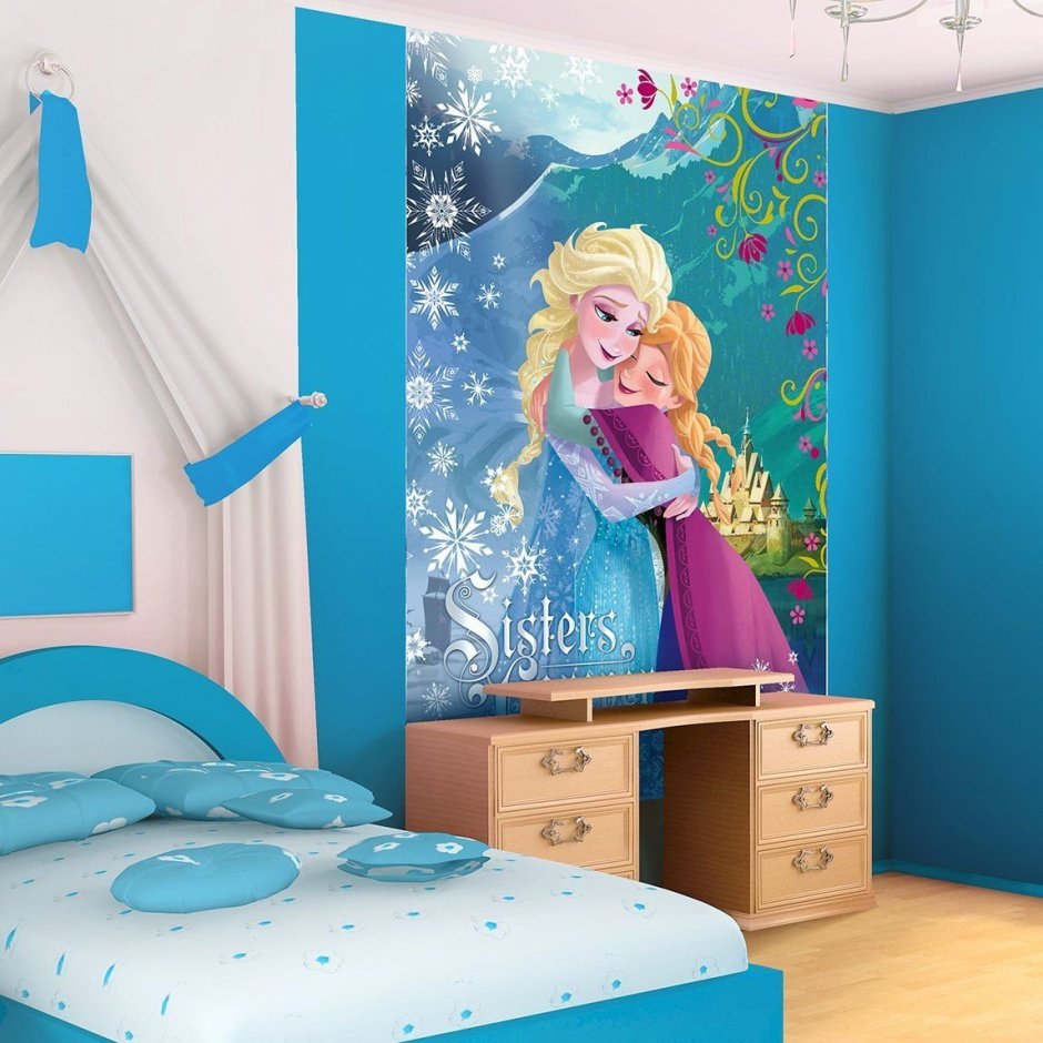 Кровать детская Elsa