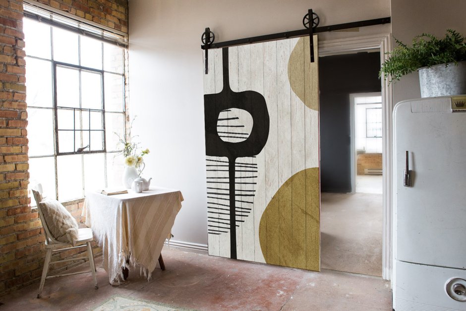 Амбарная дверь Barn Door 90