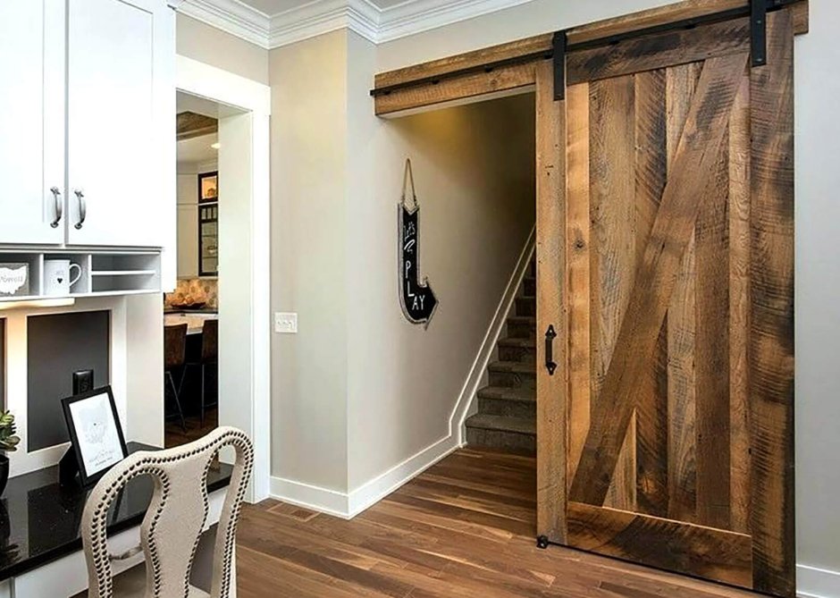 Амбарная дверь Barn Door 80