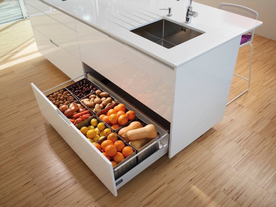 Контейнеры Magic Crisper