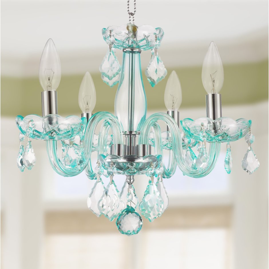 Люстра Yvette Chandelier 71