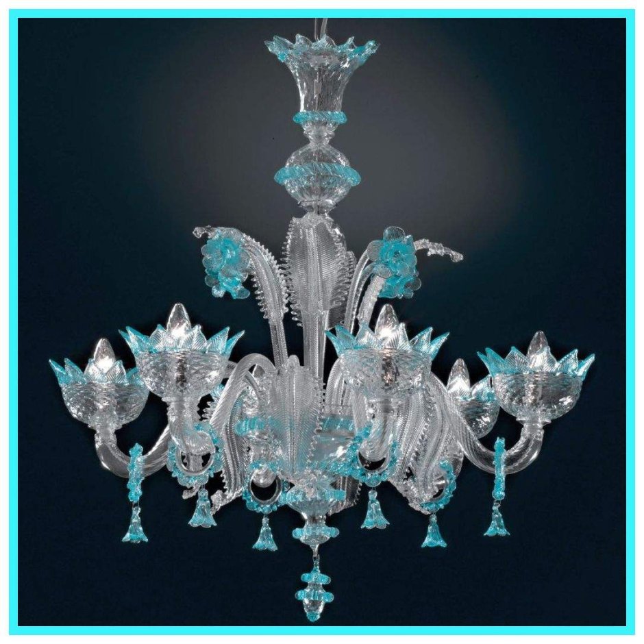 Люстра vetro artistico Murano