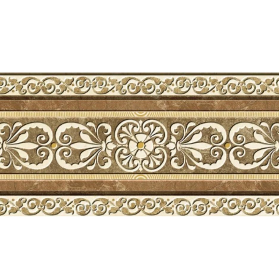 Cenefa Marble 22x45 бордюр