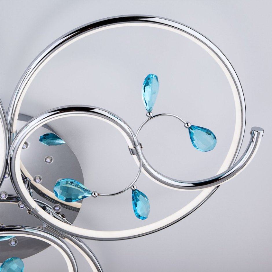 Люстра Ambrella Light lc561