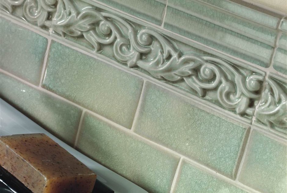 Бордюр Grazia Ceramiche trix2
