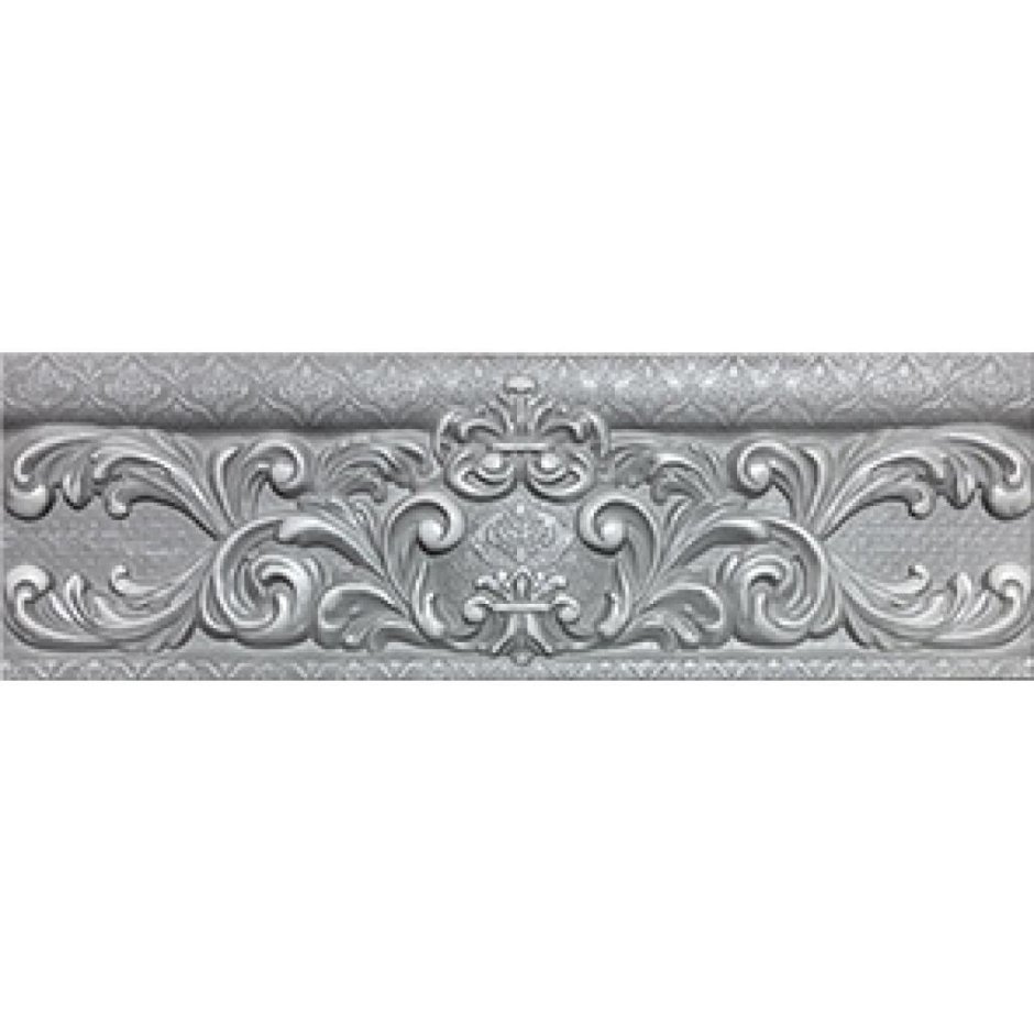 Бордюр Agra Beige Dalila 25,1х8