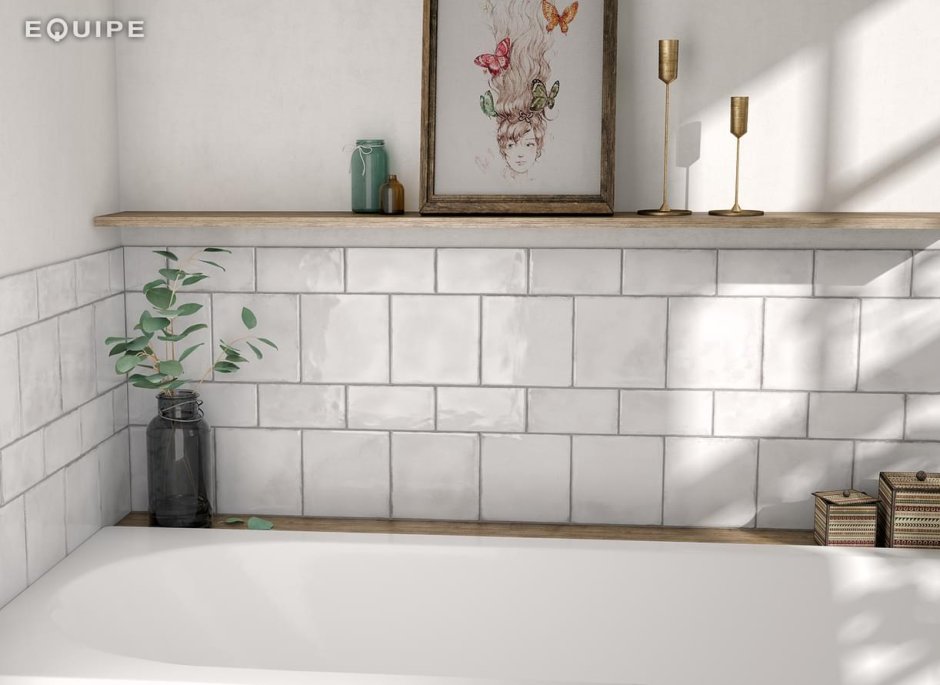Плитка equipe Splendours White