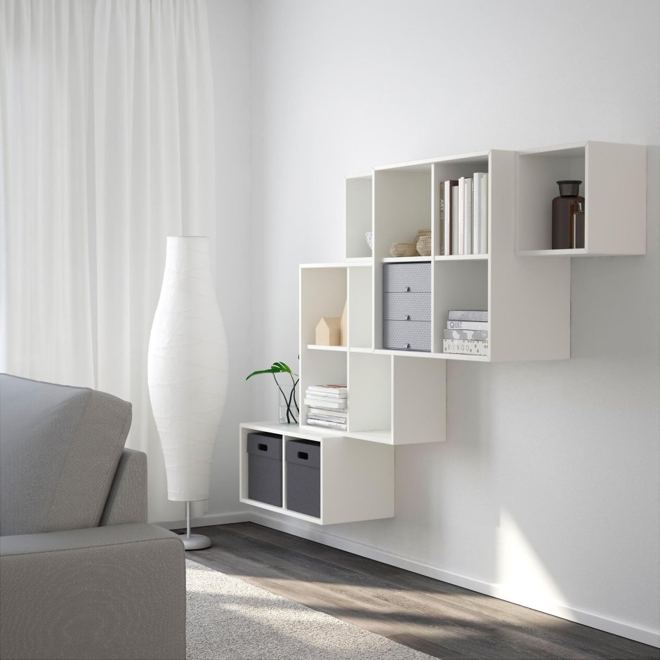 Полка ikea ЭКЕТ