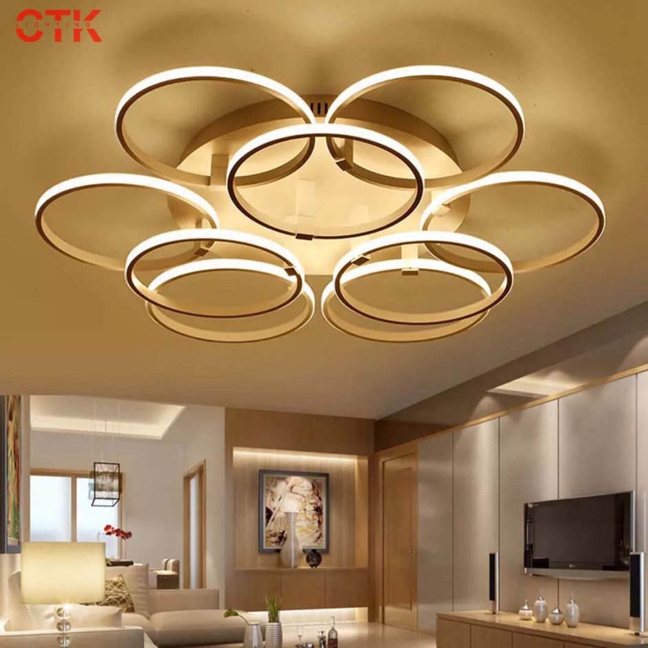 Люстра led Ceiling Lamp