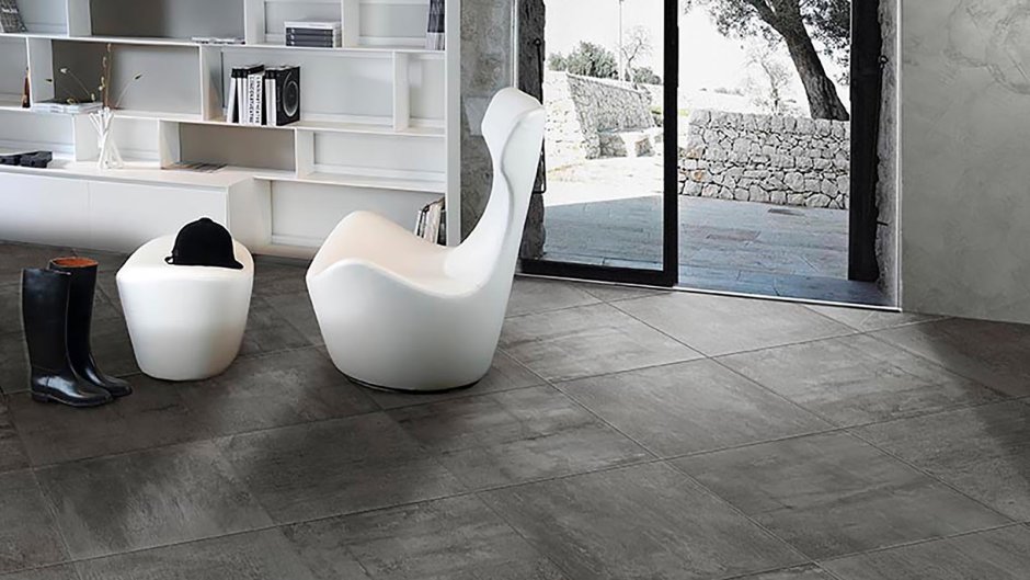 Керамогранит Concrete Grey