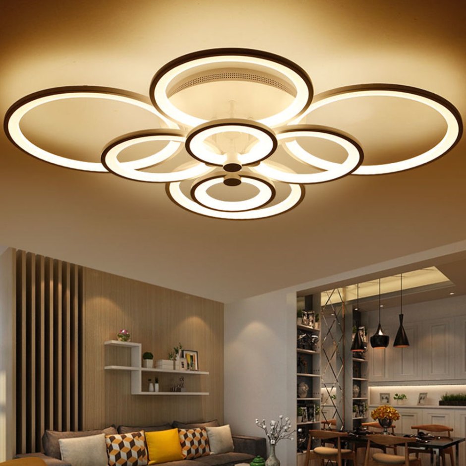 Apiales 9 Ceiling Lamp люстра