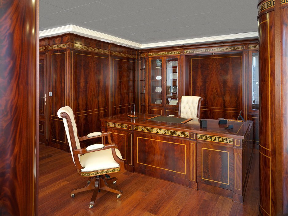 Сталинский Ампир интерьер