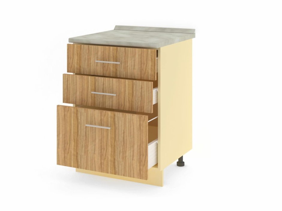 Тумба кухонная нижняя 600х450