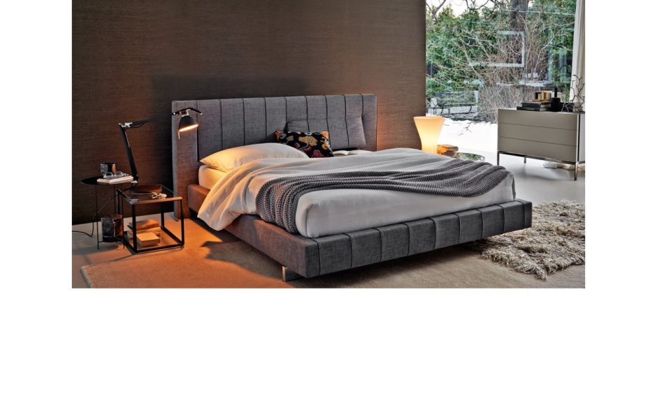 Кровать Azul Molteni
