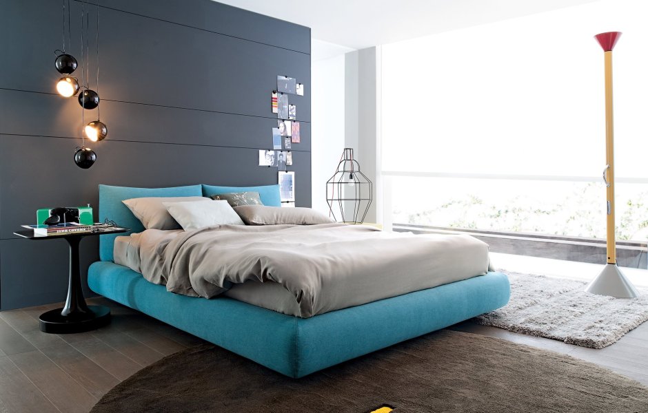 Кровать Poliform Dream Bed