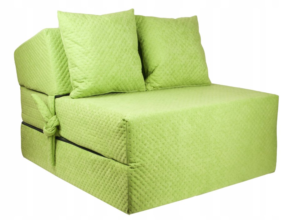 Компактное раскладное кресло-кровать