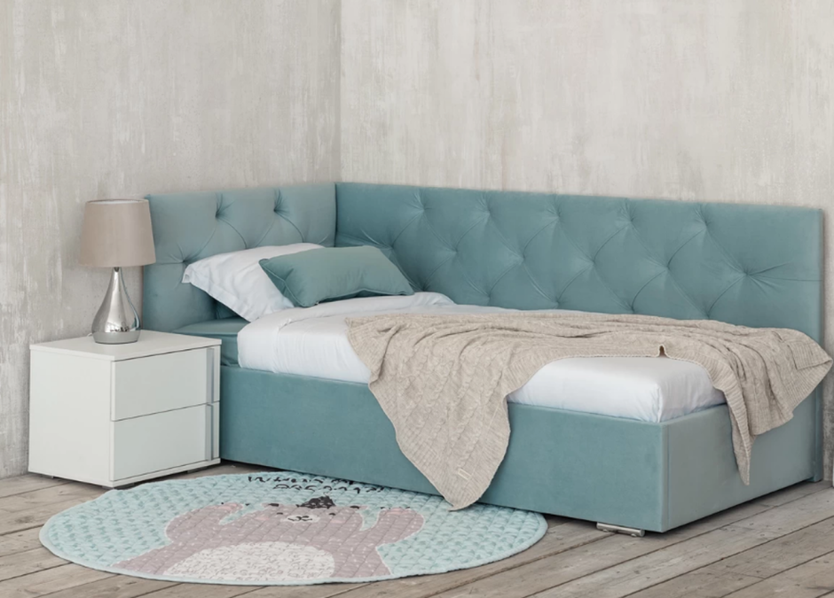 Ergomotion 3160 в кровати