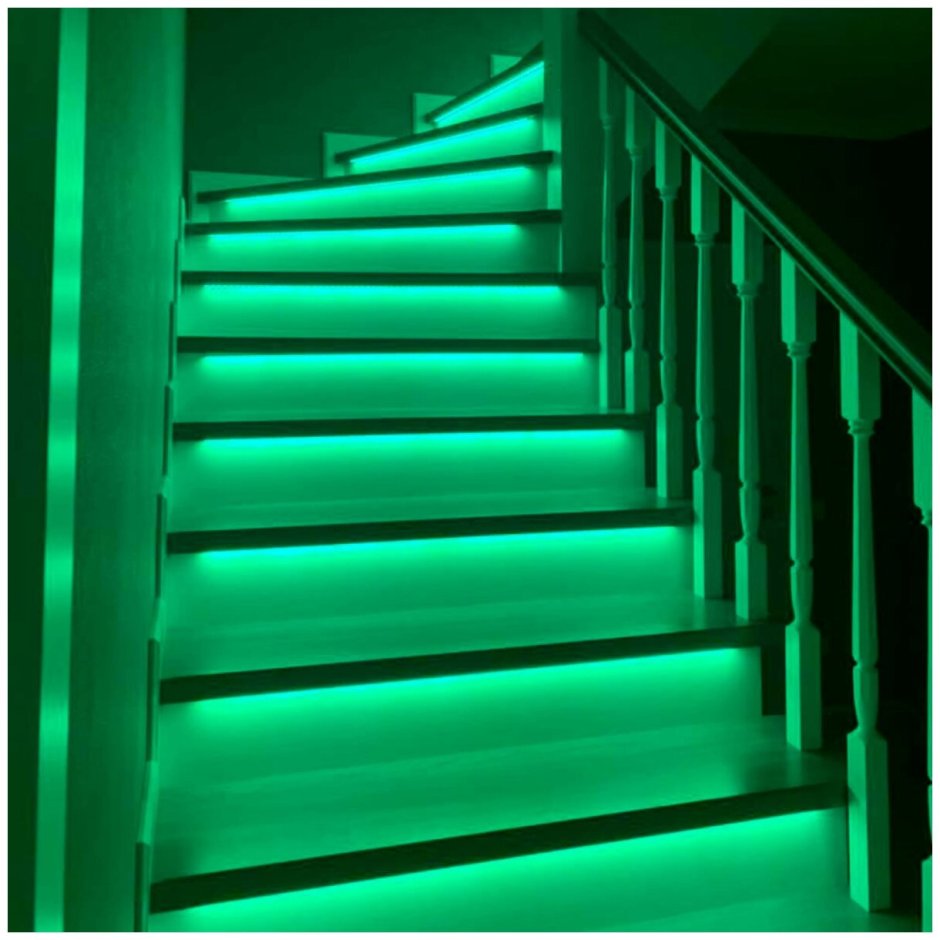 Stairslight автоматическая подсветка лестниц