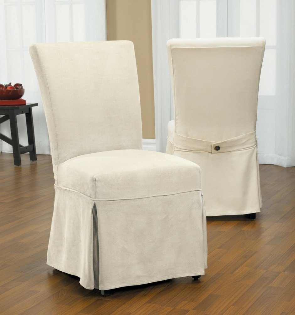 Мебельные чехлы на стулья