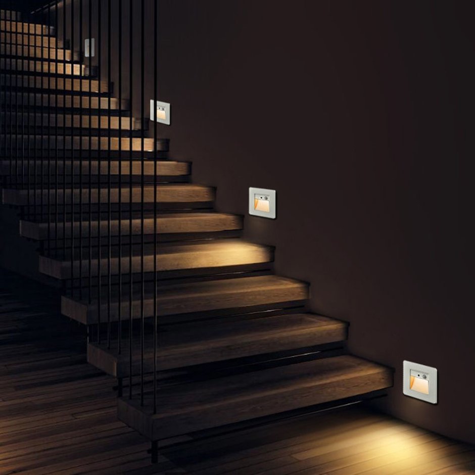 Stairslight автоматическая подсветка лестниц