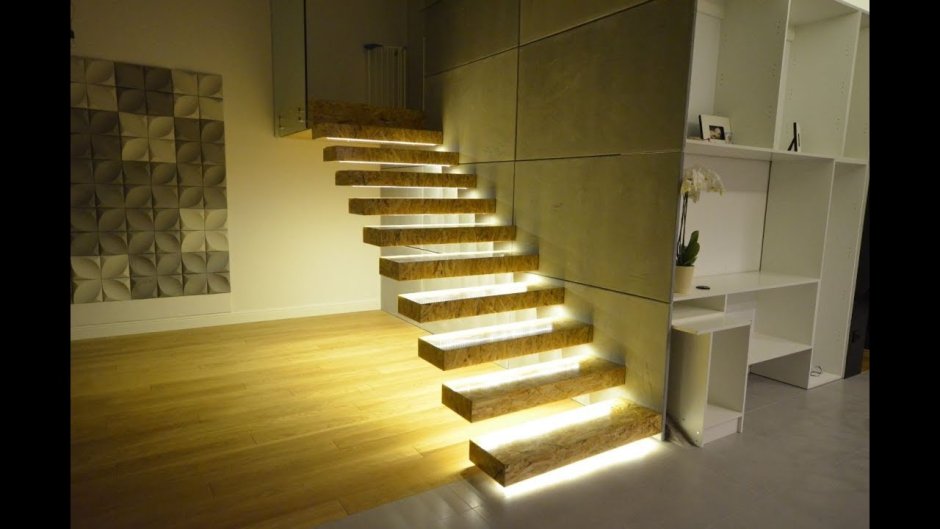 Датчик движения Stairs Light