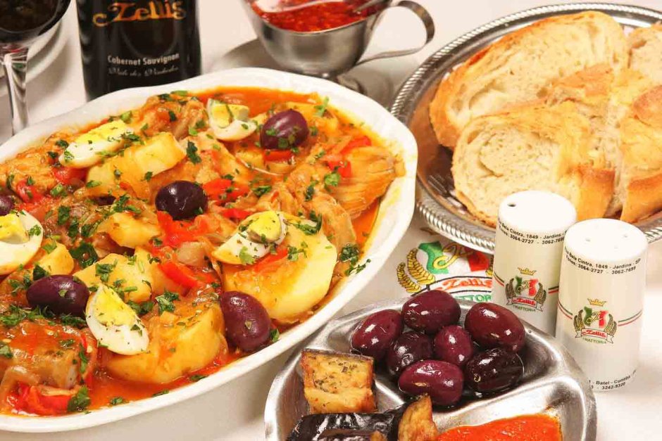 Кухня Галисии Испания