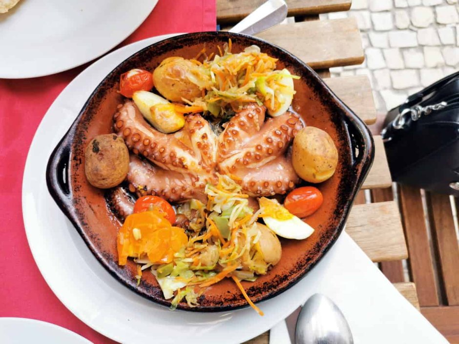 Португальская кухня