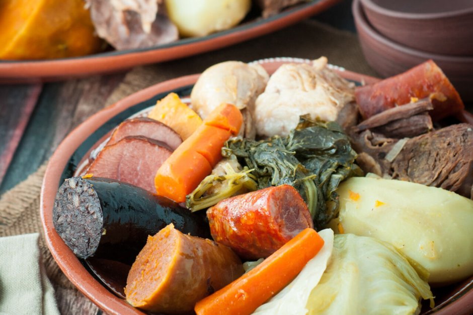 Portugal Traditional food