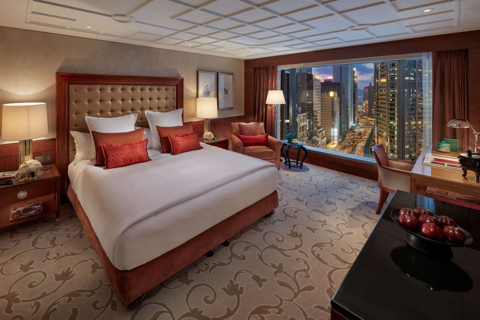 Кровать Mandarin oriental