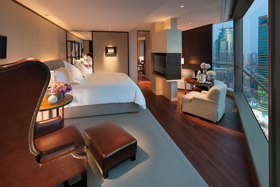 Mandarin oriental Guangzhou