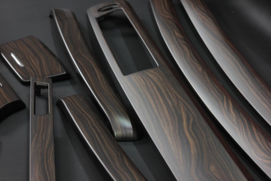 Реечные 3d-панели dekotech Wood d375pr