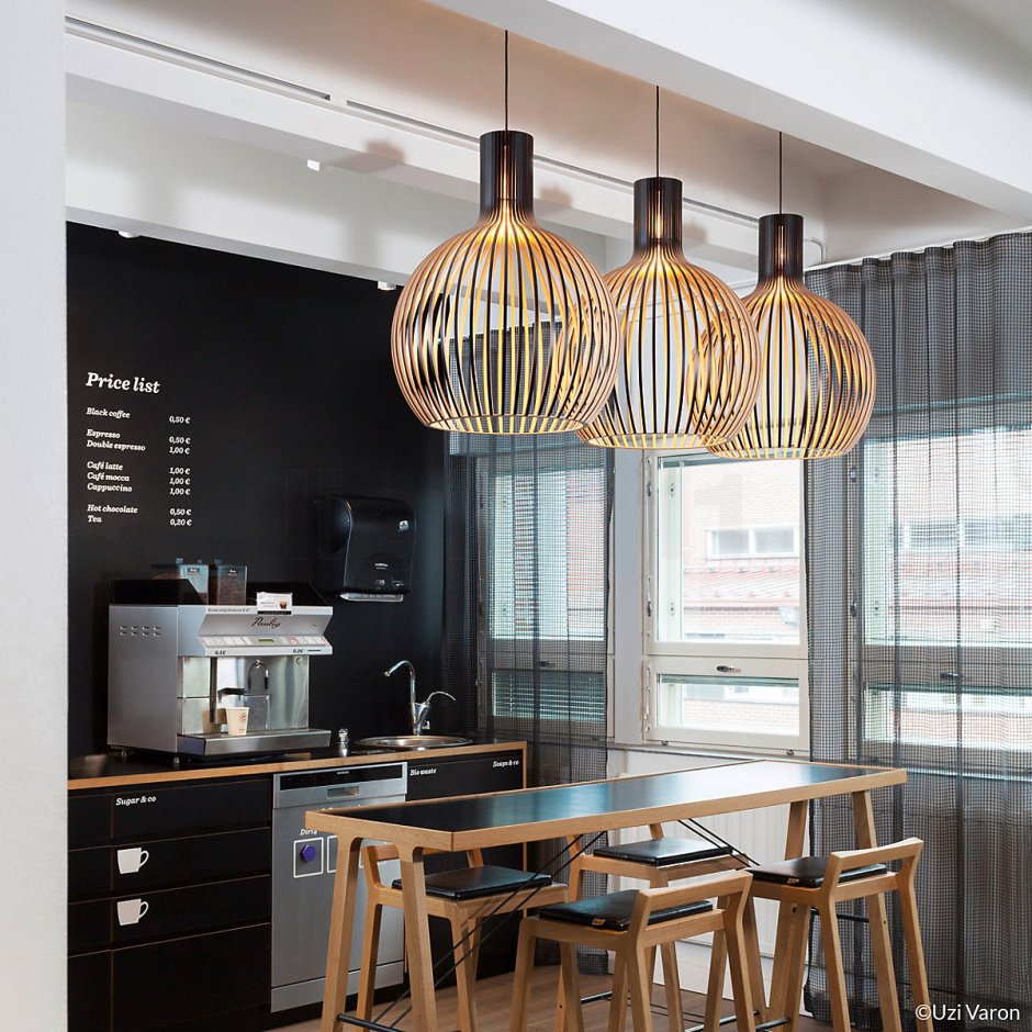 Подвесной светильник Secto Octo 4240 Lamp