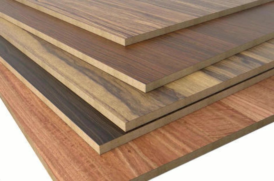 Шпонированные панели Topperfo Micro Ulme Stone Edition Acoustic Wood Panel
