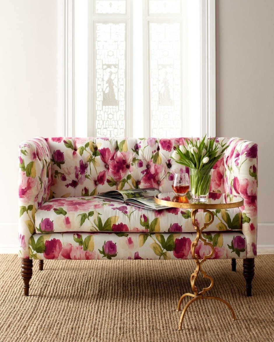 Мебель Shabby Chic диван