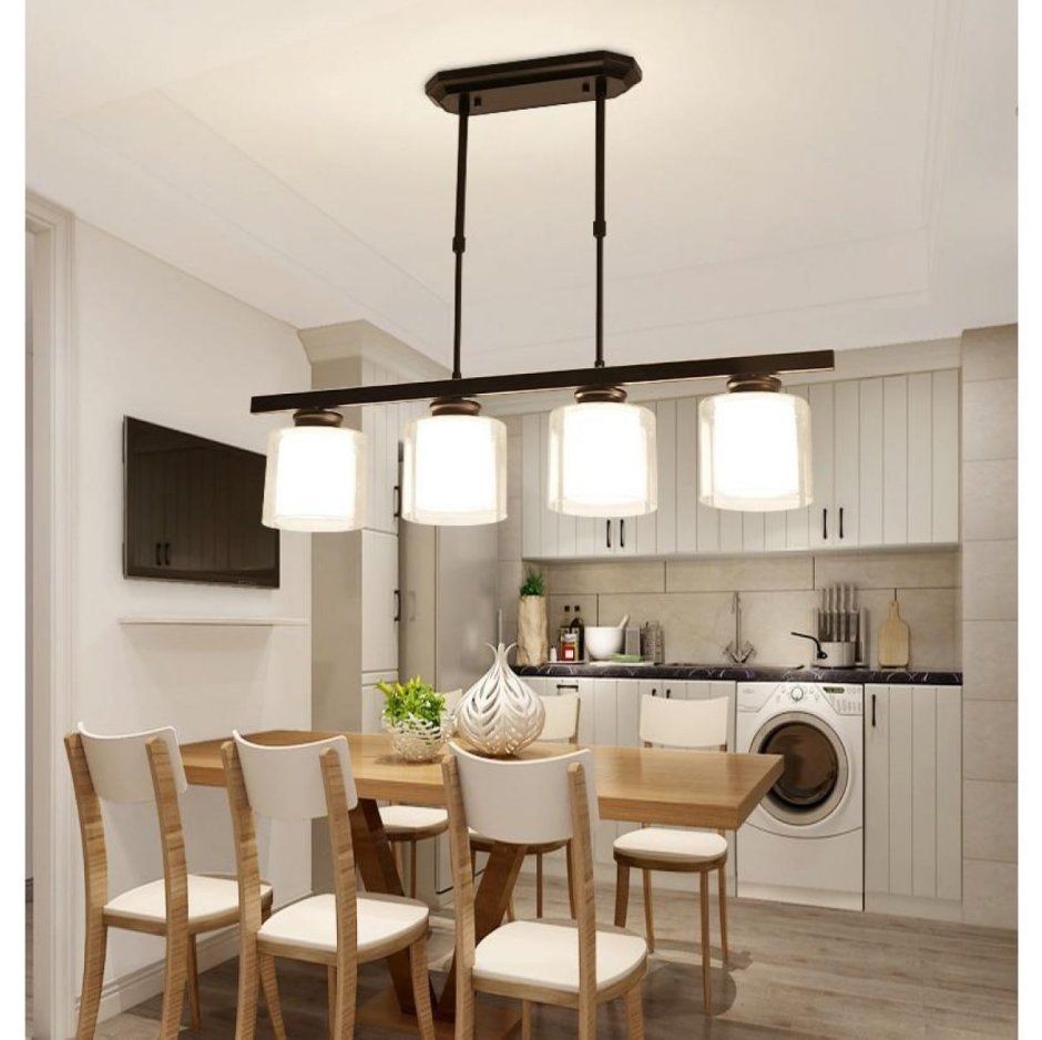 Nordic Modern Loft светильники